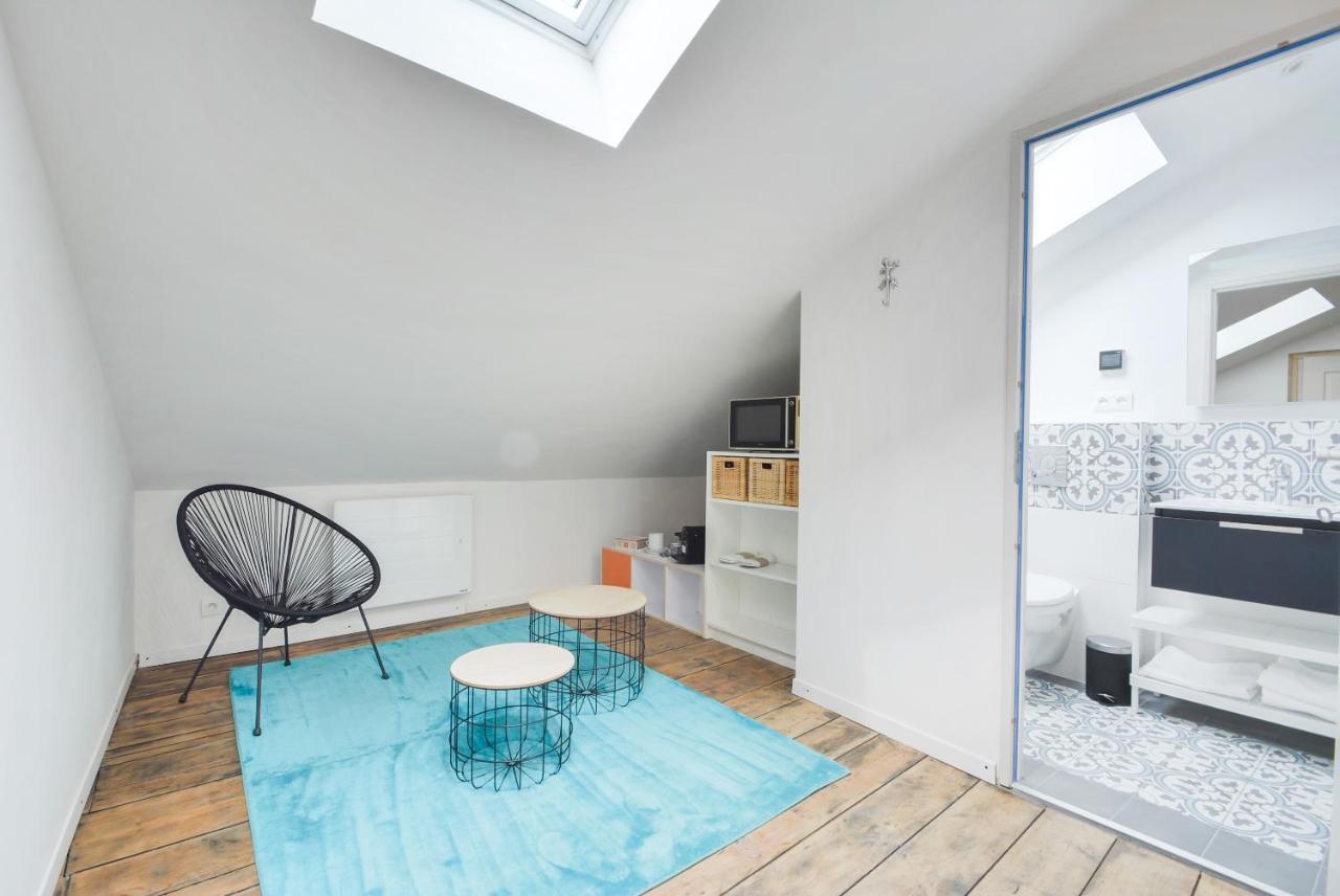 Guestready - Simple And Cosy Apartment In Nancy Exterior foto