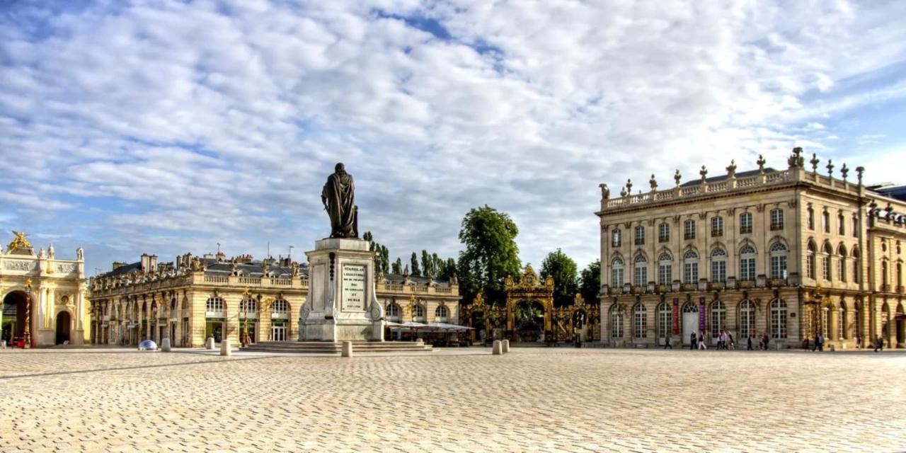 Guestready - Simple And Cosy Apartment In Nancy Exterior foto