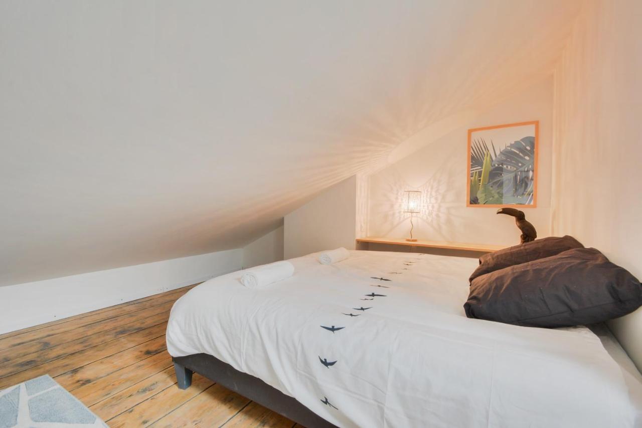 Guestready - Simple And Cosy Apartment In Nancy Exterior foto